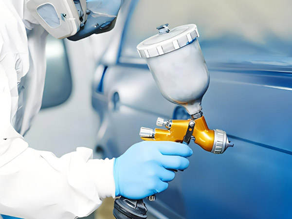 端州分局聚焦汽修行業揮發性有機物治理，著力補齊大氣污染防治短板！