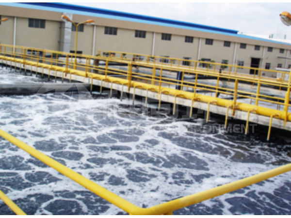 污水處理一體化設備